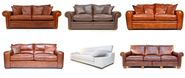 Leather Sofas